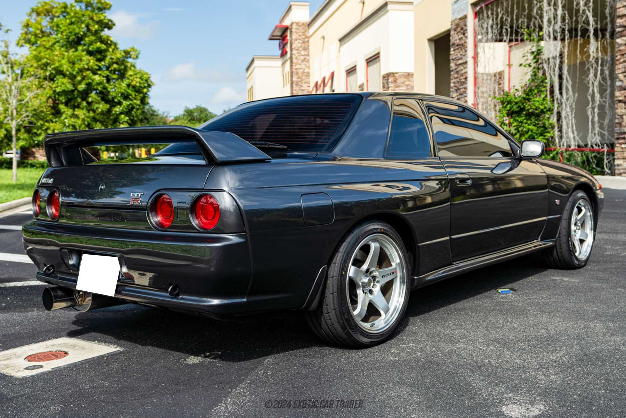 1993 Nissan Skyline GT-R S1 Omori Factory Conversion for Sale